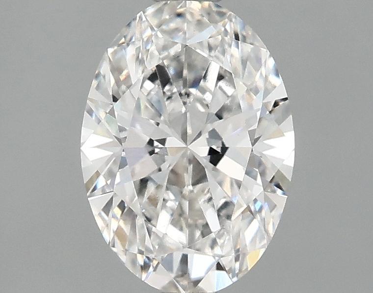 1.56 Carat Oval Shaped Ideal Cut VS1 IGI Certified Lab Grown Diamond