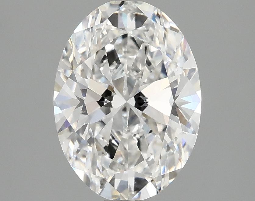 1.88 Carat Oval Shaped Ideal Cut VS1 IGI Certified Lab Grown Diamond