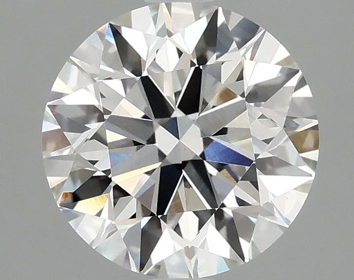 2.04 Carat Round Shaped Excellent Cut VS1 IGI Certified Lab Grown Diamond