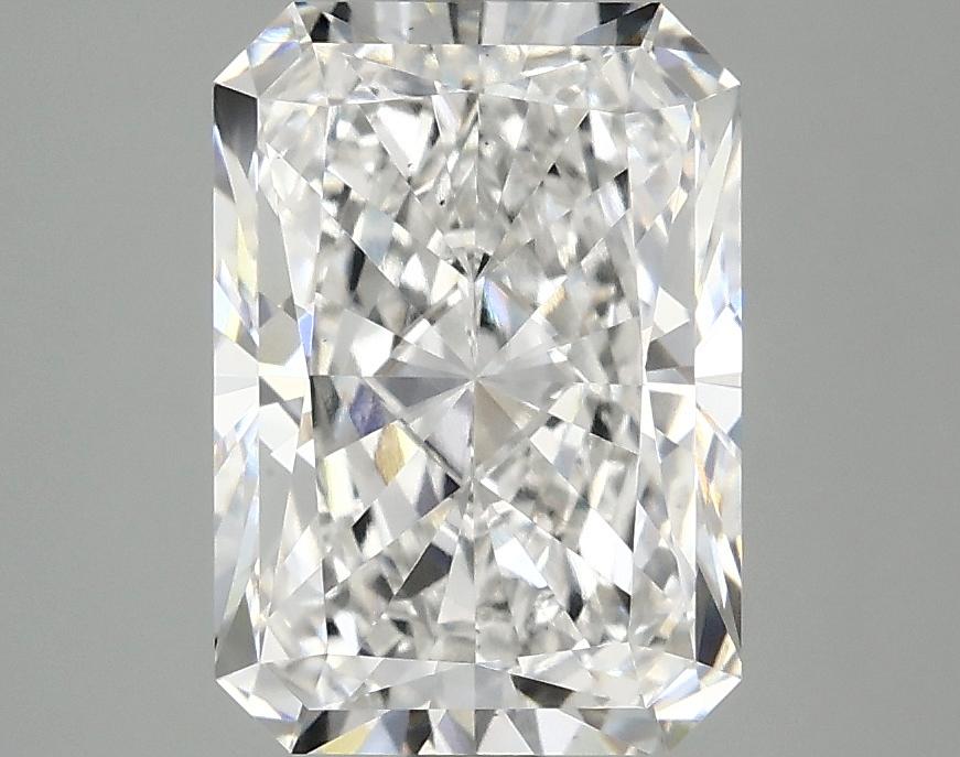 2.98 Carat Radiant Shaped Ideal Cut VS2 IGI Certified Lab Grown Diamond