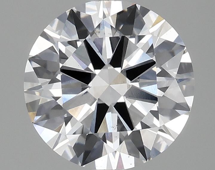 1.94 Carat Round Shaped Ideal Cut VS1 IGI Certified Lab Grown Diamond