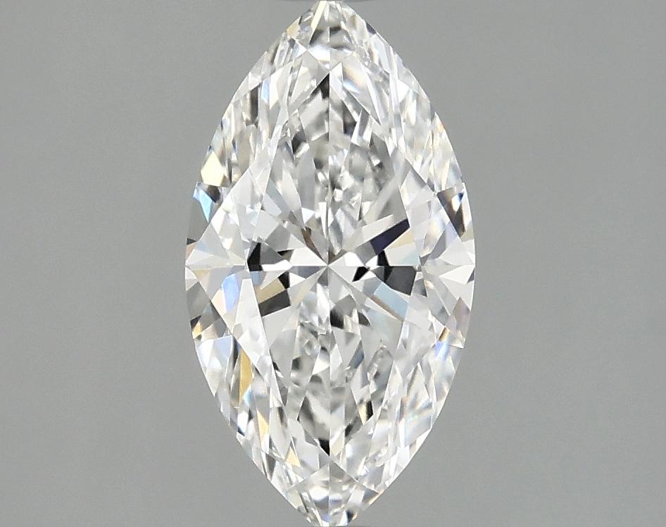1.57 Carat Marquise Shaped Excellent Cut VVS2 IGI Certified Lab Grown Diamond