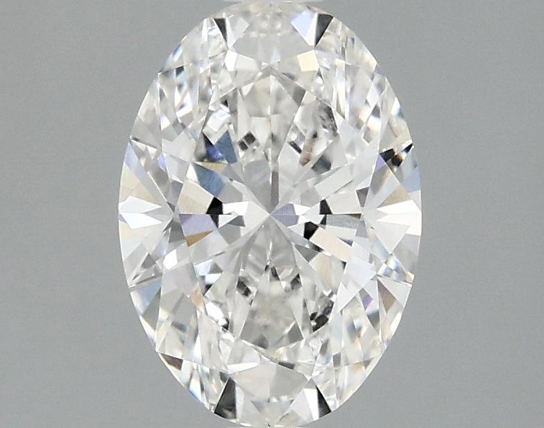 1.58 Carat Oval Shaped Ideal Cut VS1 IGI Certified Lab Grown Diamond