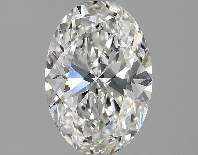 1.5 Carat Oval Shaped Ideal Cut VS2 IGI Certified Lab Grown Diamond