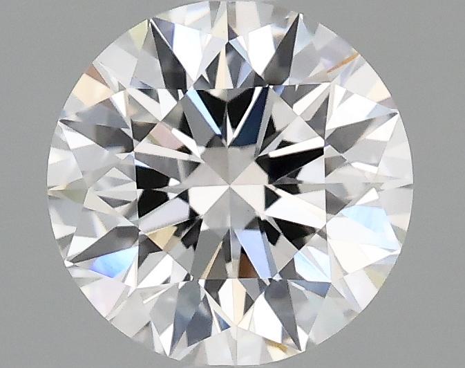 1.52 Carat Round Shaped Excellent Cut VS1 IGI Certified Lab Grown Diamond