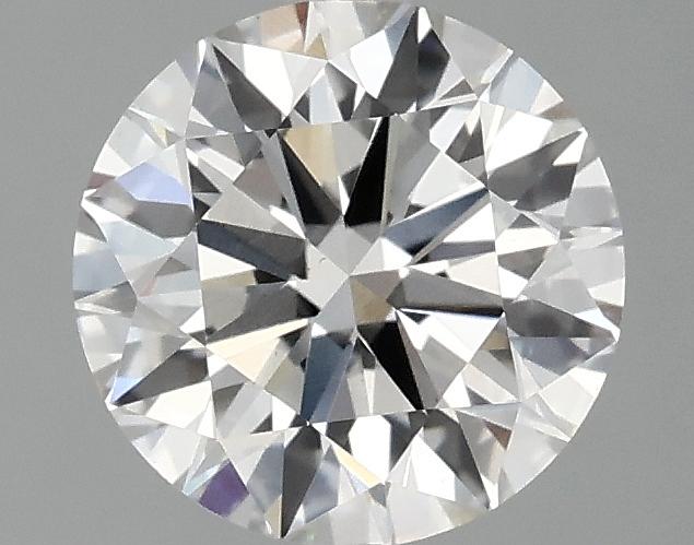 1.55 Carat Round Shaped Excellent Cut VS1 IGI Certified Lab Grown Diamond