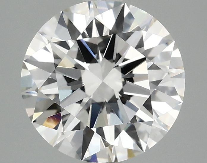 2.04 Carat Round Shaped Ideal Cut VS1 IGI Certified Lab Grown Diamond
