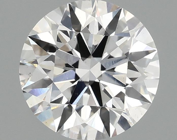 1.01 Carat Round Shaped Ideal Cut VS2 IGI Certified Lab Grown Diamond