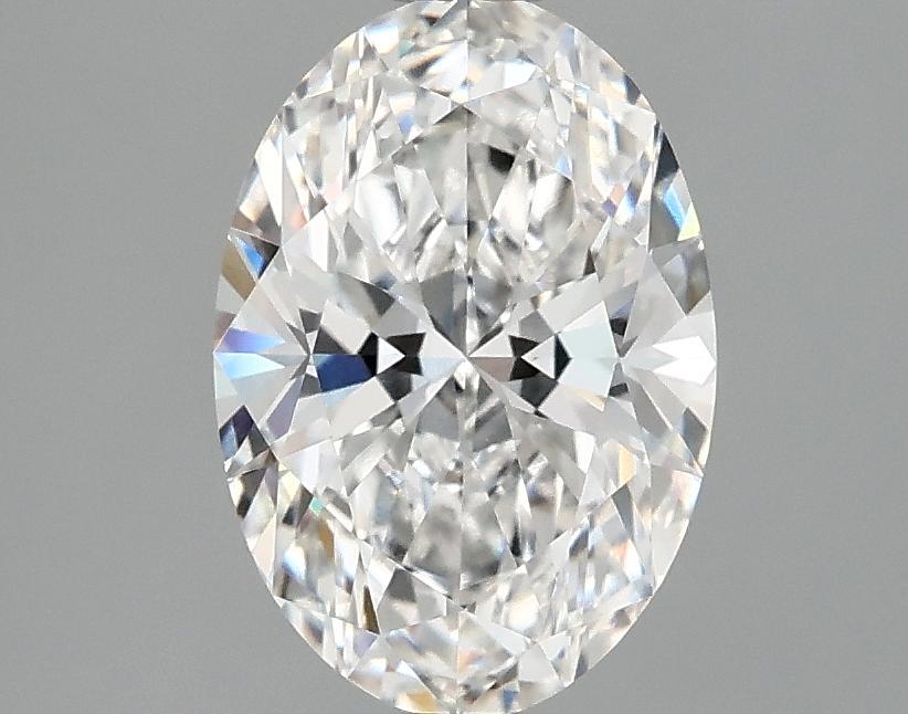 1.91 Carat Oval Shaped Ideal Cut VVS2 IGI Certified Lab Grown Diamond