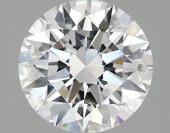 1.55 Carat Round Shaped Ideal Cut VVS2 IGI Certified Lab Grown Diamond