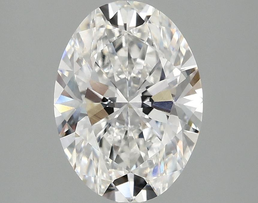 2.08 Carat Oval Shaped Excellent Cut VS1 IGI Certified Lab Grown Diamond