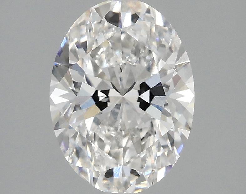 1.6 Carat Oval Shaped Excellent Cut VS2 IGI Certified Lab Grown Diamond