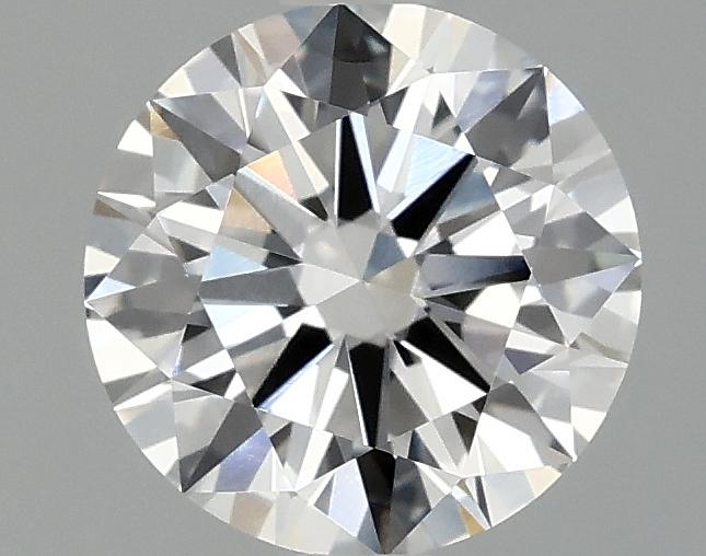 1.53 Carat Round Shaped Ideal Cut VS1 IGI Certified Lab Grown Diamond