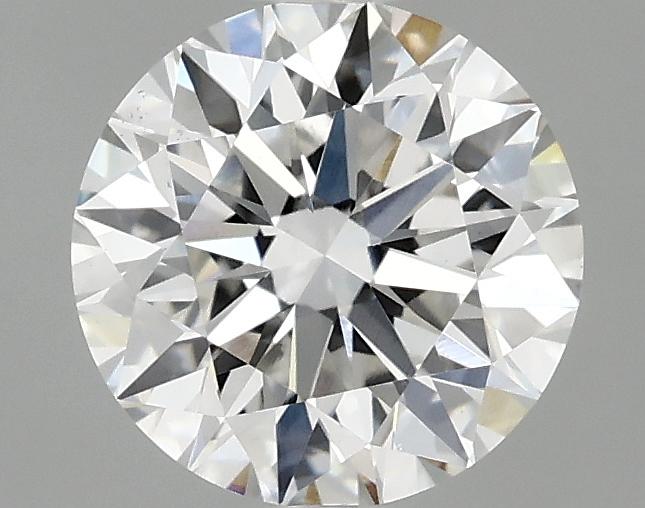 1.55 Carat Round Shaped Excellent Cut VS1 IGI Certified Lab Grown Diamond