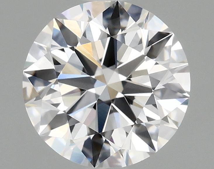 1.18 Carat Round Shaped Ideal Cut VVS2 IGI Certified Lab Grown Diamond