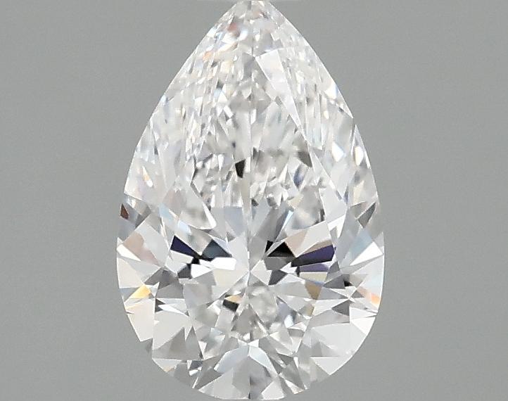 1.07 Carat Pear Shaped Excellent Cut VVS2 IGI Certified Lab Grown Diamond