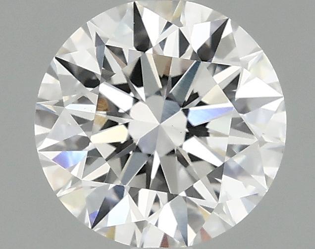 1.58 Carat Round Shaped Excellent Cut VS1 IGI Certified Lab Grown Diamond