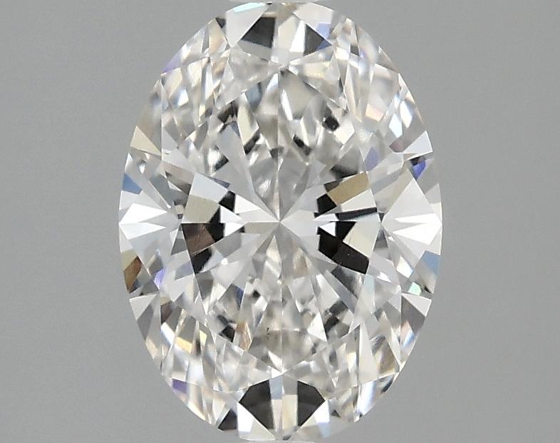1.54 Carat Oval Shaped Ideal Cut VS1 IGI Certified Lab Grown Diamond