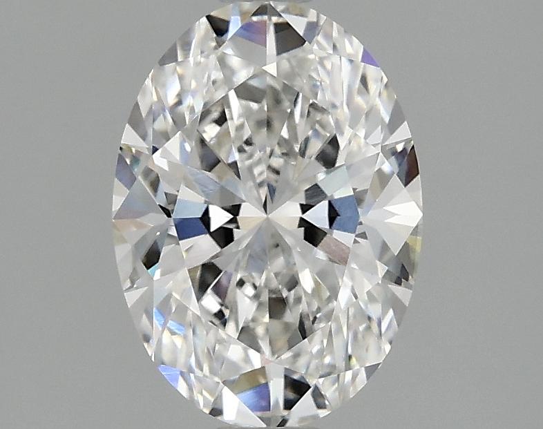 1.61 Carat Oval Shaped Ideal Cut VS1 IGI Certified Lab Grown Diamond