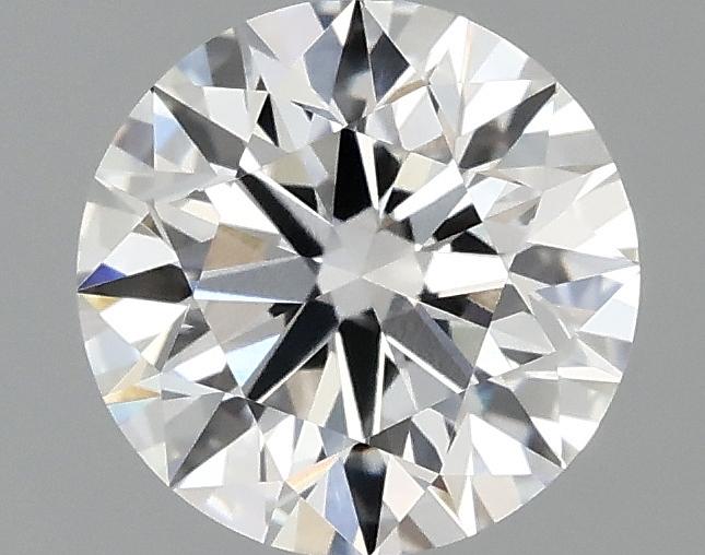 1.5 Carat Round Shaped Ideal Cut VVS2 IGI Certified Lab Grown Diamond