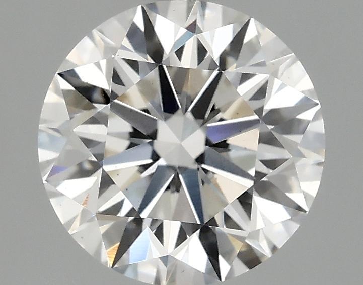 1.55 Carat Round Shaped Excellent Cut VS2 IGI Certified Lab Grown Diamond