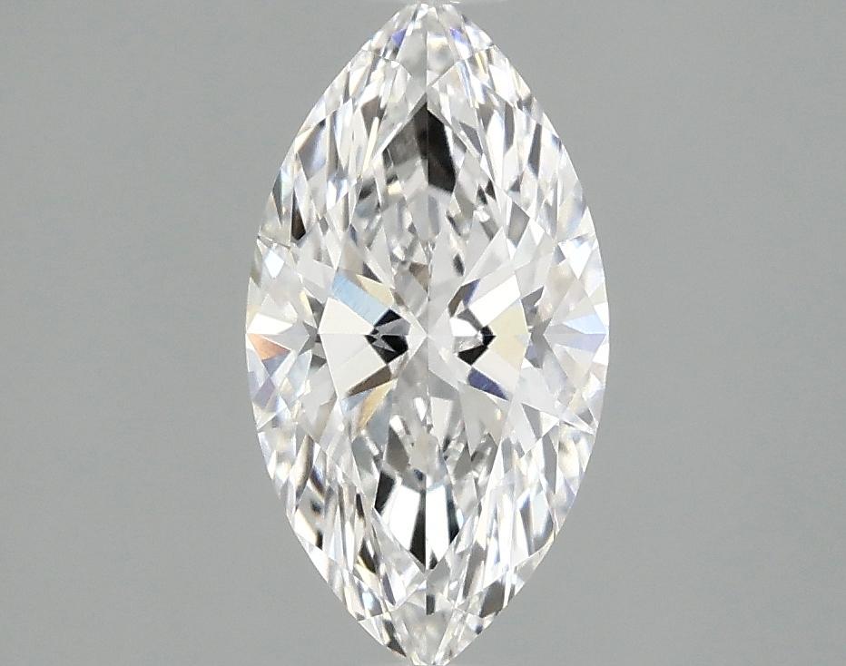 1.4 Carat Marquise Shaped Excellent Cut VVS2 IGI Certified Lab Grown Diamond