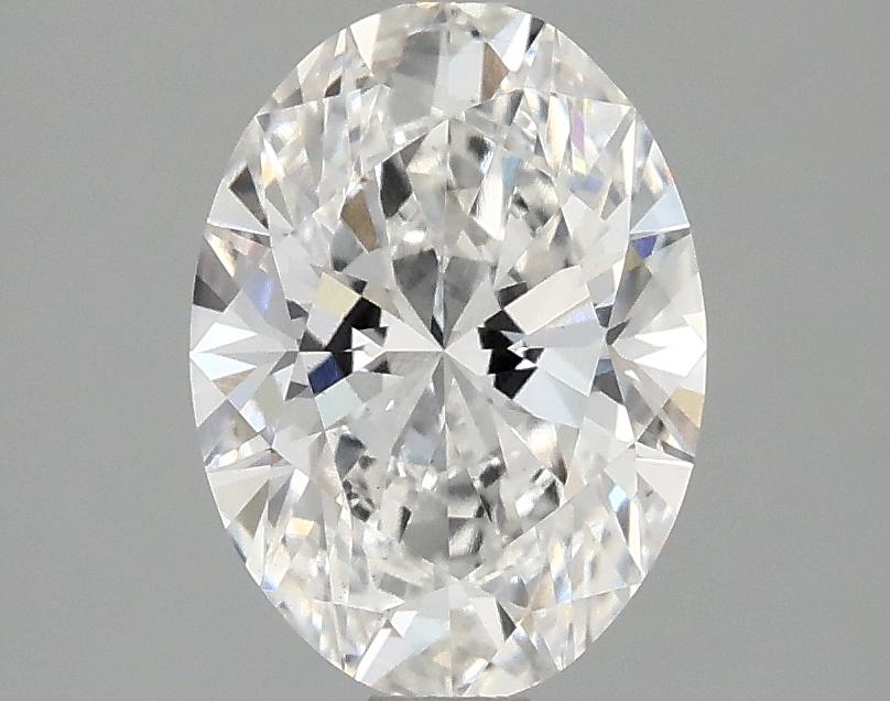 1.72 Carat Oval Shaped Excellent Cut VS1 IGI Certified Lab Grown Diamond