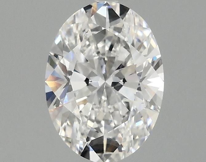 1.02 Carat Oval Shaped Excellent Cut VS1 IGI Certified Lab Grown Diamond