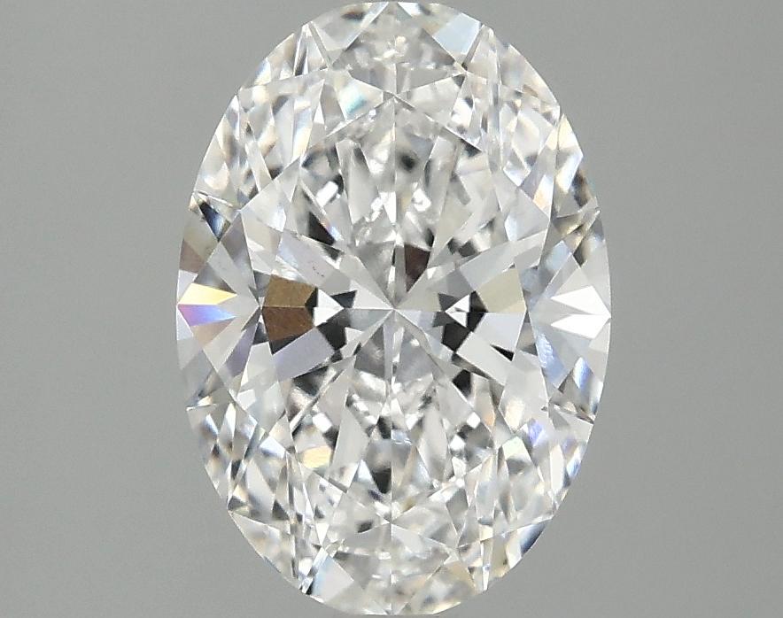 2.04 Carat Oval Shaped Ideal Cut VS1 IGI Certified Lab Grown Diamond