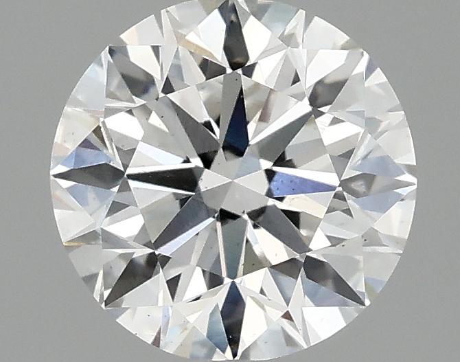 2.0 Carat Round Shaped Excellent Cut VS2 IGI Certified Lab Grown Diamond