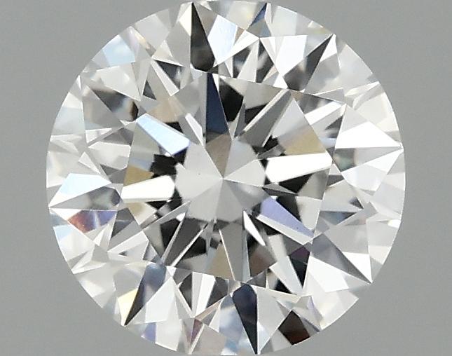 1.5 Carat Round Shaped Ideal Cut VVS2 IGI Certified Lab Grown Diamond