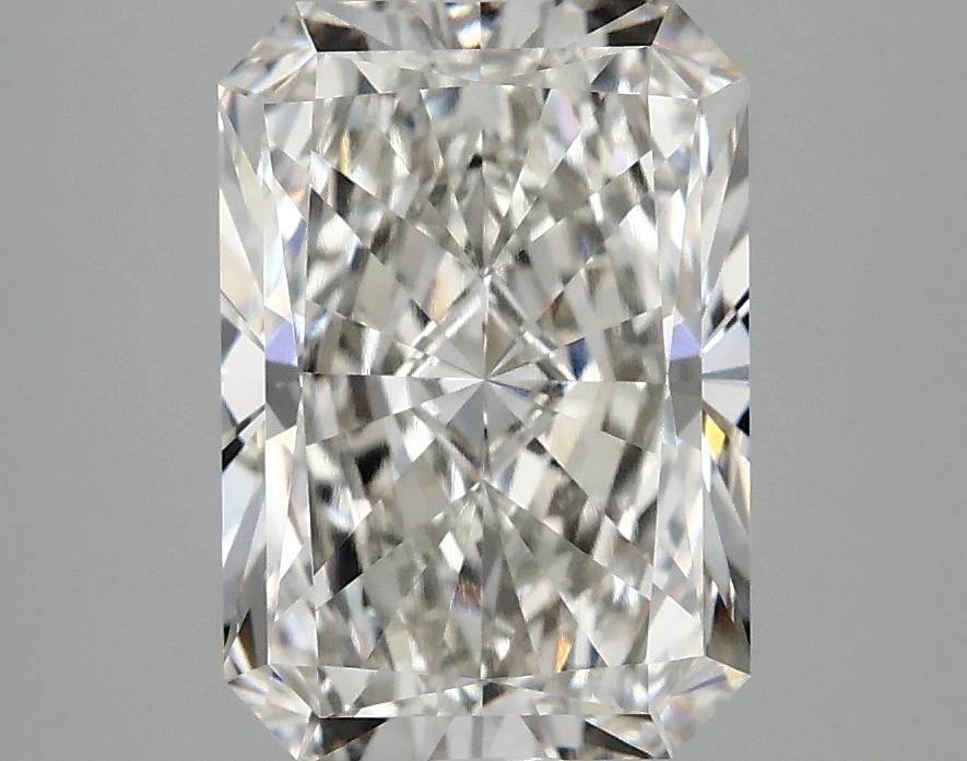 2.9 Carat Radiant Shaped Ideal Cut VVS2 IGI Certified Lab Grown Diamond