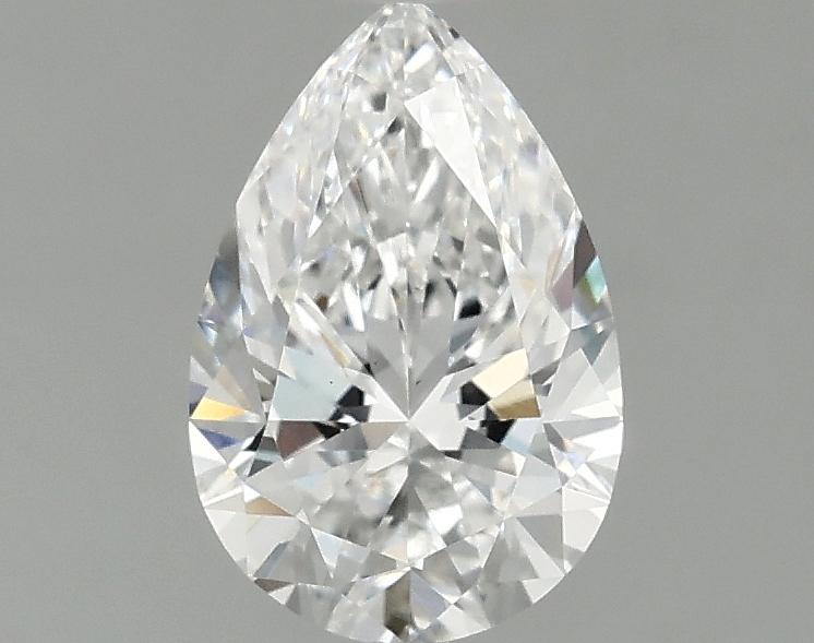 1.01 Carat Pear Shaped Excellent Cut VS1 IGI Certified Lab Grown Diamond