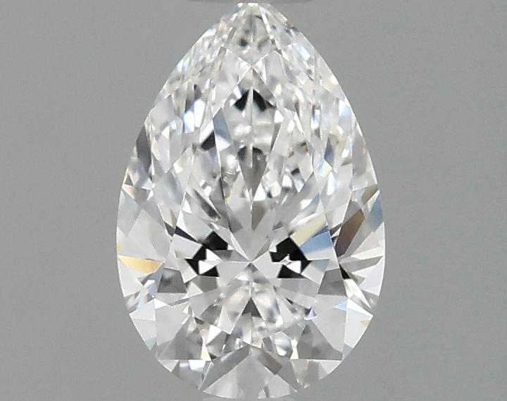 1.02 Carat Pear Shaped Excellent Cut VVS2 IGI Certified Lab Grown Diamond