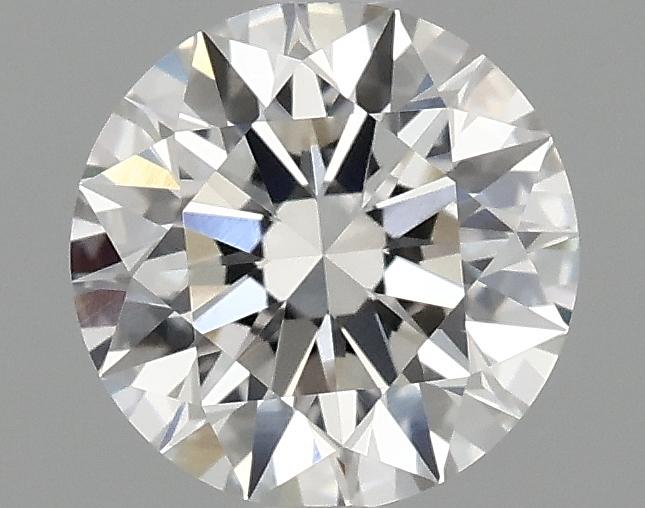 1.04 Carat Round Shaped Excellent Cut VVS2 IGI Certified Lab Grown Diamond