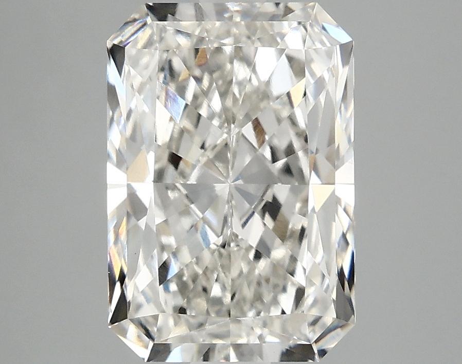 2.85 Carat Radiant Shaped Ideal Cut VS1 IGI Certified Lab Grown Diamond