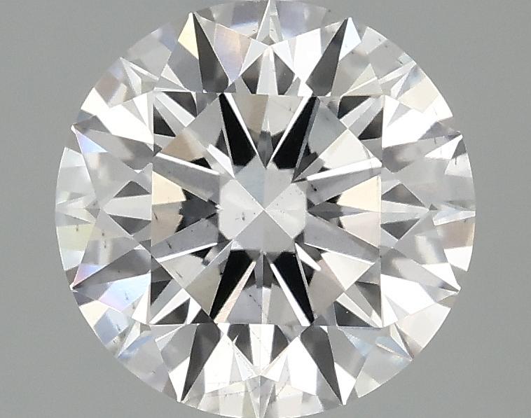 2.04 Carat Round Shaped Ideal Cut SI1 IGI Certified Lab Grown Diamond