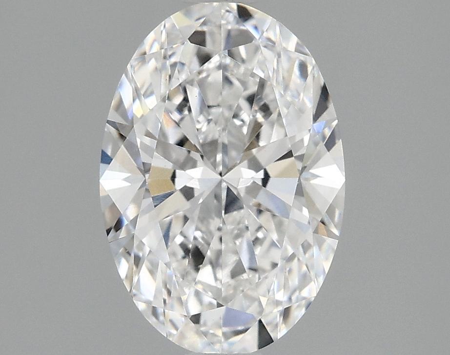 1.44 Carat Oval Shaped Ideal Cut VS1 IGI Certified Lab Grown Diamond