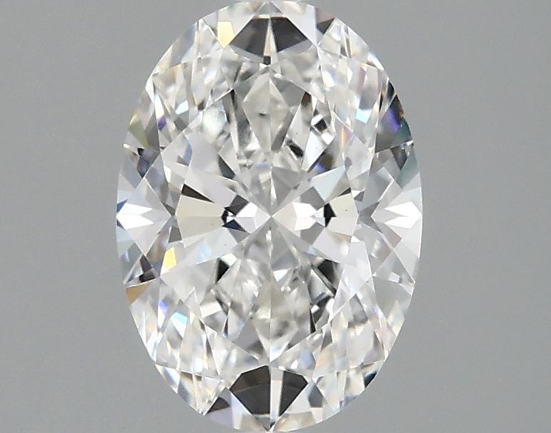 1.49 Carat Oval Shaped Ideal Cut VS1 IGI Certified Lab Grown Diamond