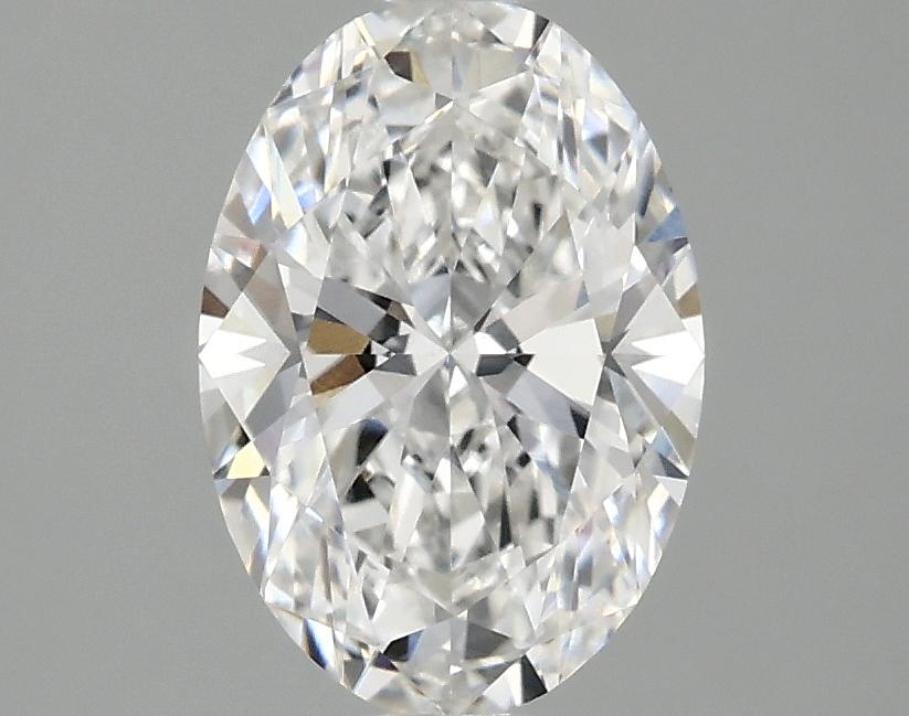 1.52 Carat Oval Shaped Ideal Cut VS1 IGI Certified Lab Grown Diamond