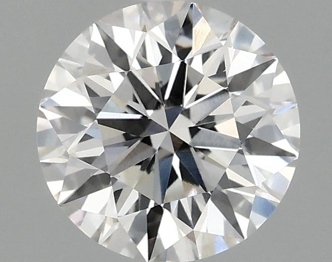 1.52 Carat Round Shaped Excellent Cut VS1 IGI Certified Lab Grown Diamond