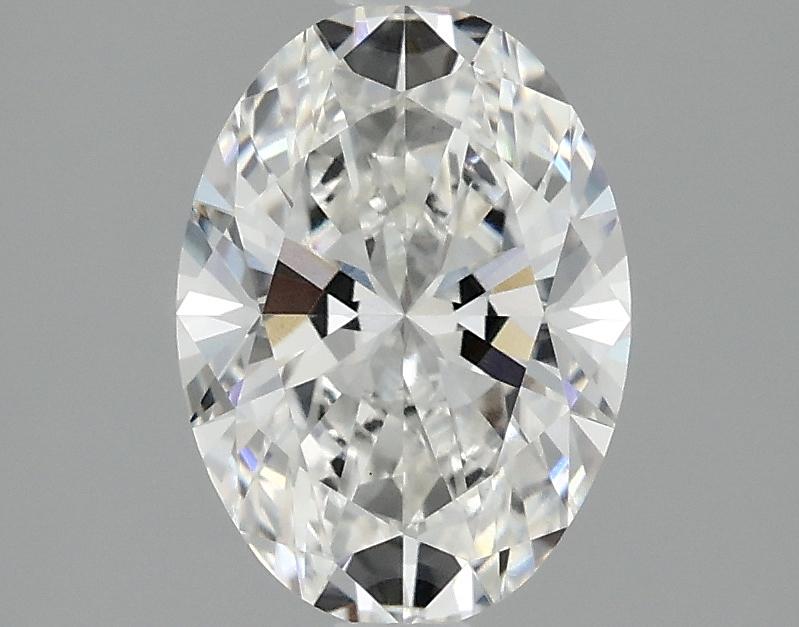 1.55 Carat Oval Shaped Ideal Cut VS1 IGI Certified Lab Grown Diamond