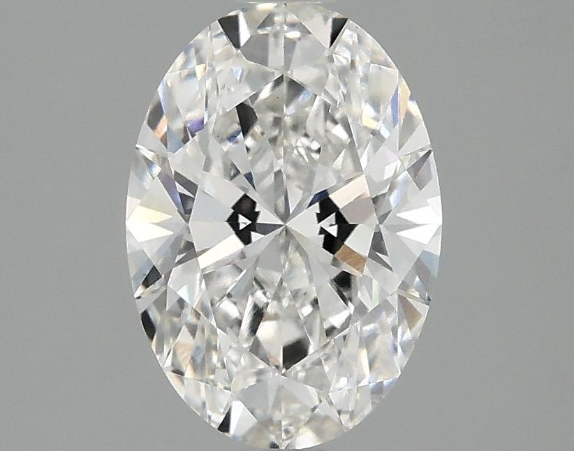 1.55 Carat Oval Shaped Ideal Cut VS1 IGI Certified Lab Grown Diamond