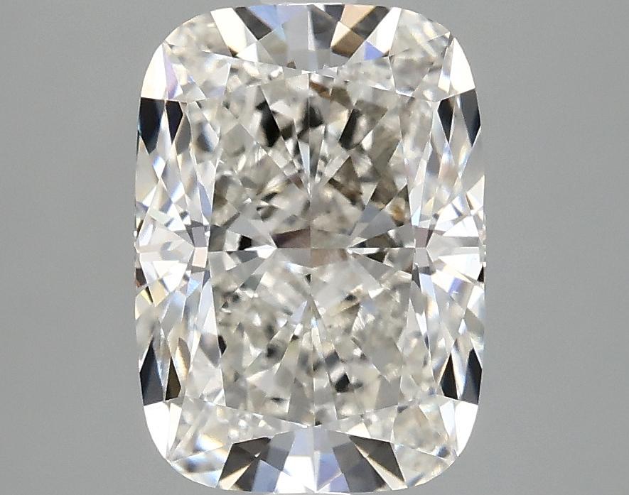 2.92 Carat Cushion Shaped Excellent Cut VS1 IGI Certified Lab Grown Diamond