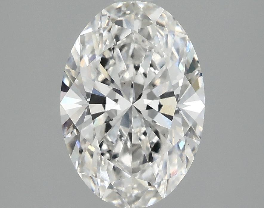 2.06 Carat Oval Shaped Ideal Cut VS1 IGI Certified Lab Grown Diamond