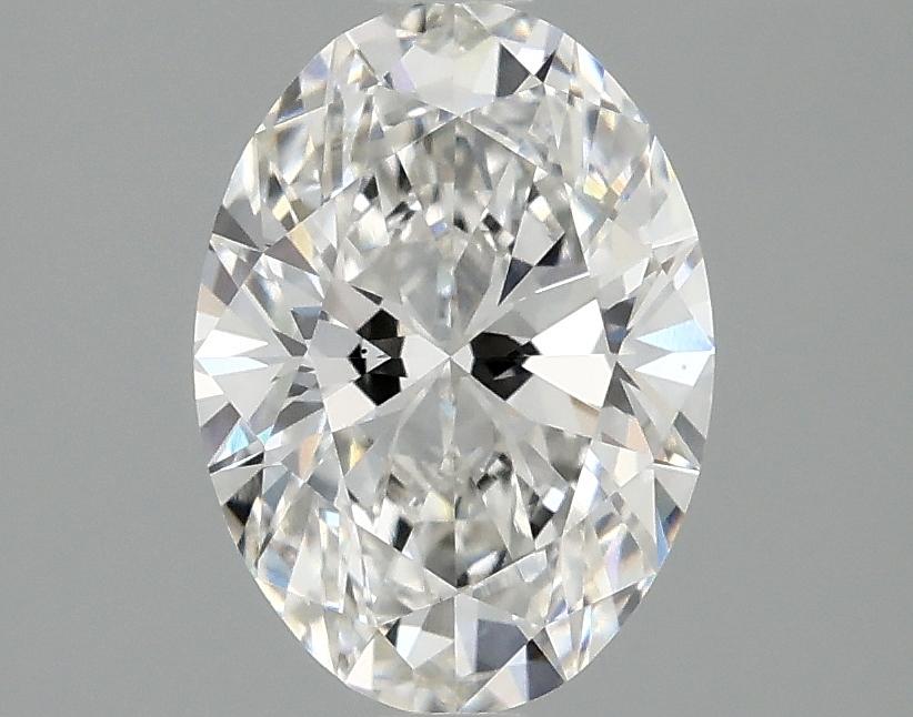 1.55 Carat Oval Shaped Ideal Cut VS1 IGI Certified Lab Grown Diamond