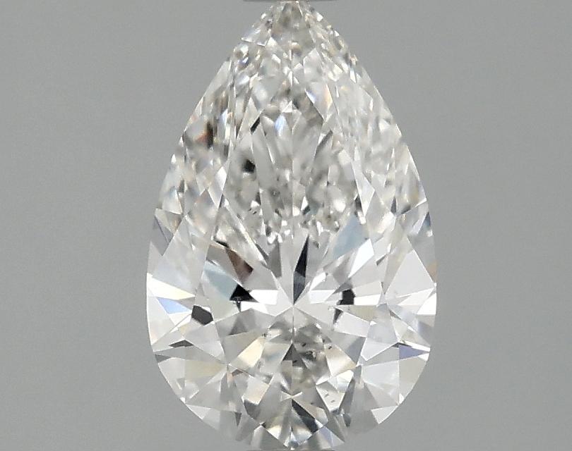 1.28 Carat Pear Shaped Very Good Cut VS2 IGI Certified Lab Grown Diamond