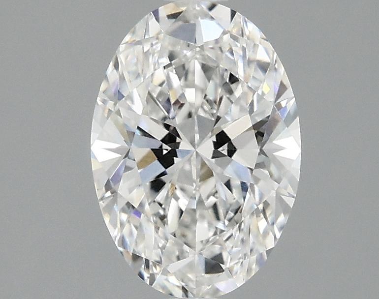 1.43 Carat Oval Shaped Ideal Cut VS1 IGI Certified Lab Grown Diamond