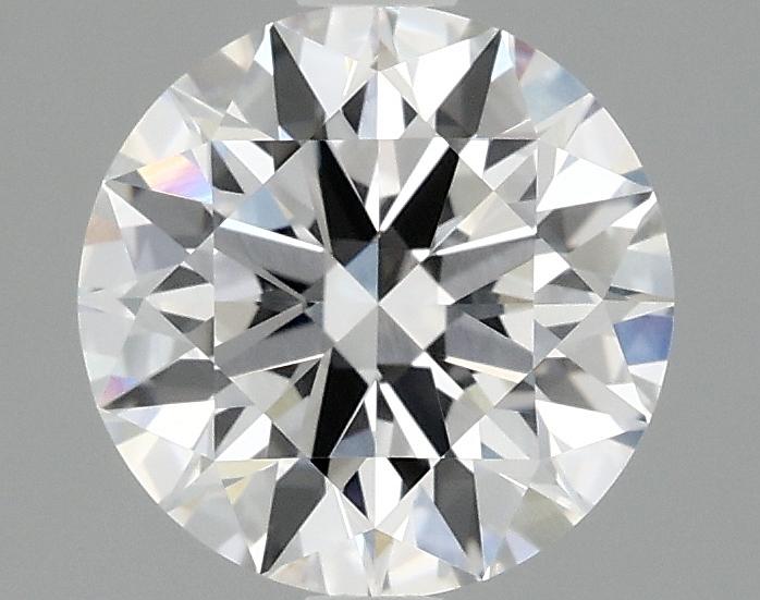 2.08 Carat Round Shaped Ideal Cut VVS2 IGI Certified Lab Grown Diamond