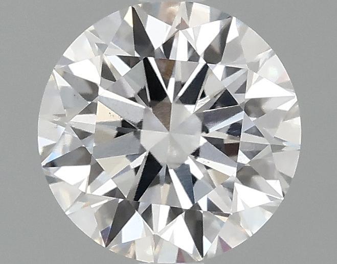 1.54 Carat Round Shaped Excellent Cut VS2 IGI Certified Lab Grown Diamond